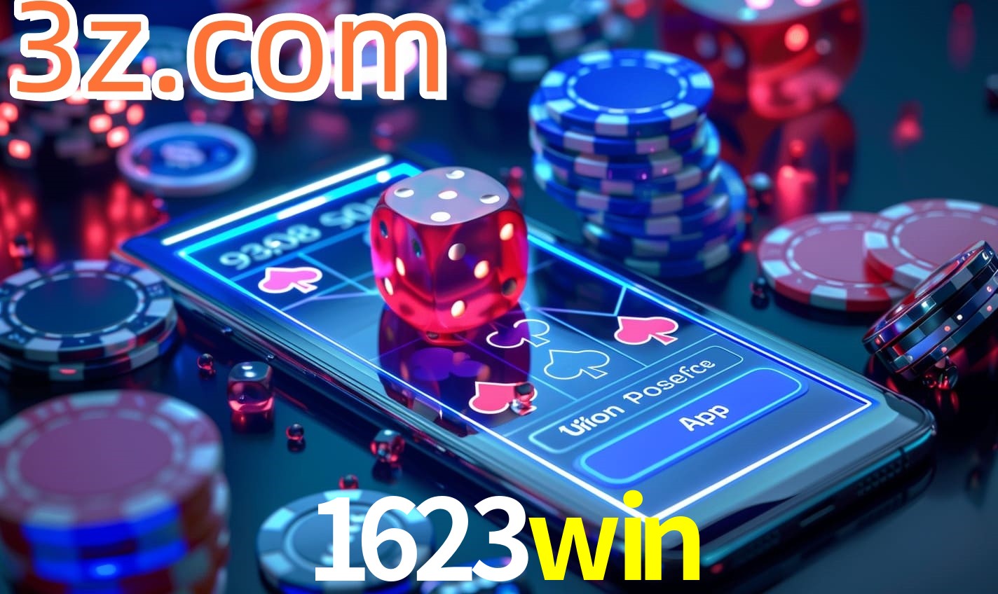 Baixar App 1623win