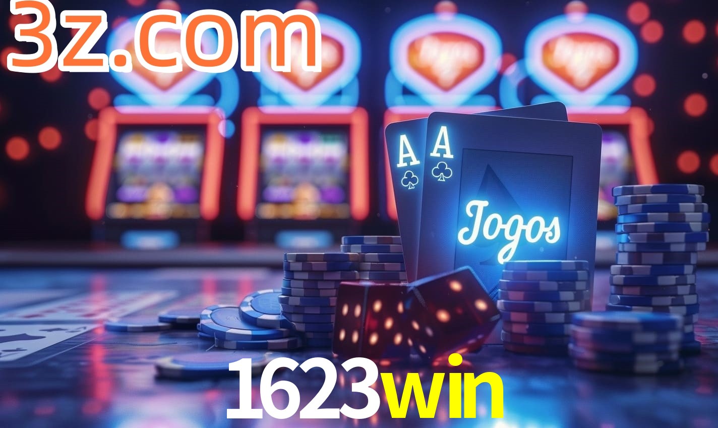 Lista de Jogos 1623win