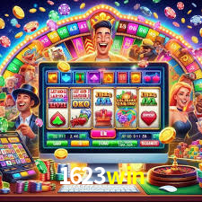 Melhor Casino Online 1623win