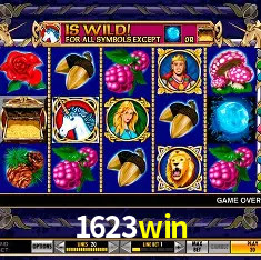 Jogos Emocionantes 1623win